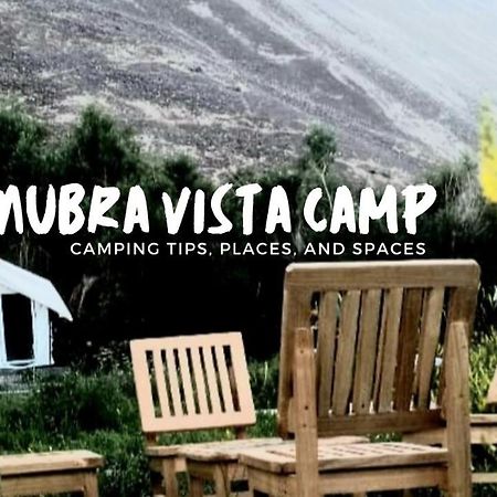 Nubra Vista Camp Charāsa Dış mekan fotoğraf