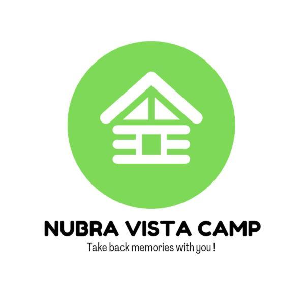 Nubra Vista Camp Charāsa Dış mekan fotoğraf